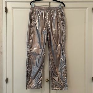 Filippa K Silver Track Pants